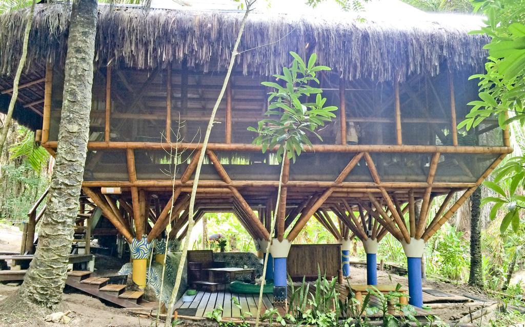 Universo Pol Bamboo Hostel مورو دي ساو باولو المظهر الخارجي الصورة