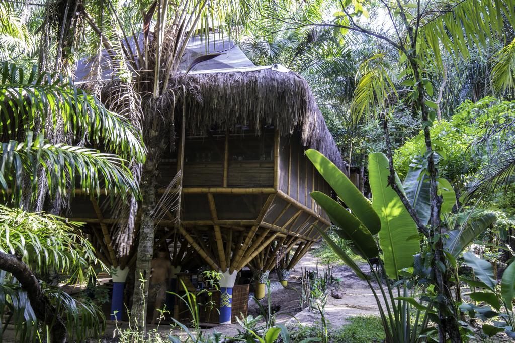 Universo Pol Bamboo Hostel مورو دي ساو باولو المظهر الخارجي الصورة