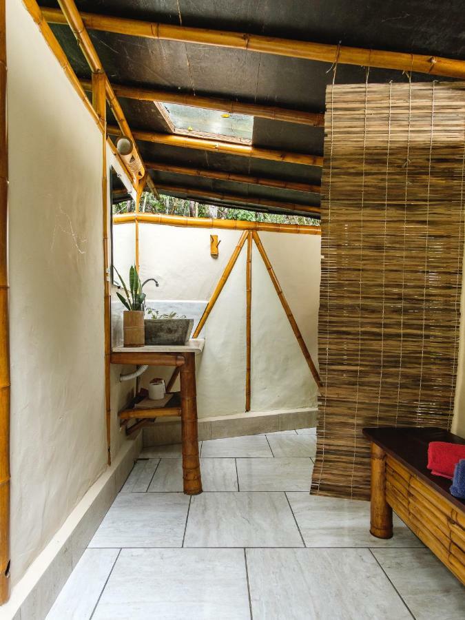 Universo Pol Bamboo Hostel مورو دي ساو باولو المظهر الخارجي الصورة