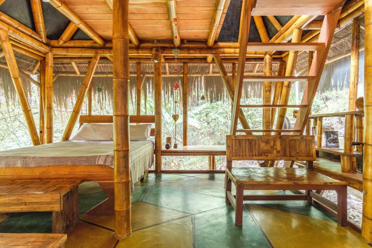 Universo Pol Bamboo Hostel مورو دي ساو باولو المظهر الخارجي الصورة