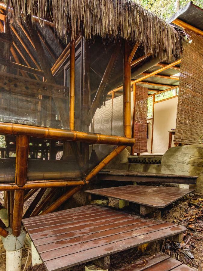 Universo Pol Bamboo Hostel مورو دي ساو باولو المظهر الخارجي الصورة
